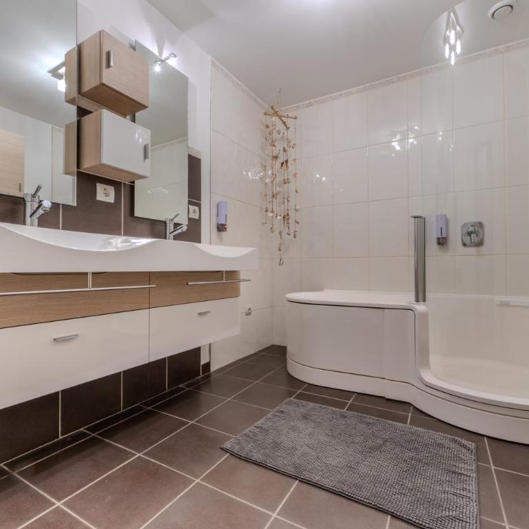 Platzfaerberhaus - Apartment mit 3 Schlafzimmern - 52