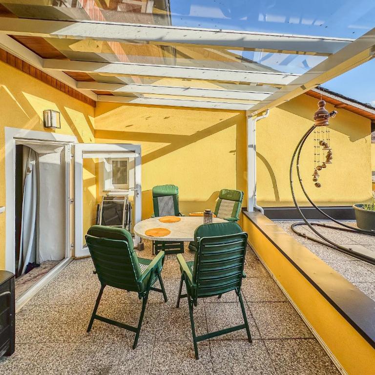 Platzfaerberhaus - Apartment mit 3 Schlafzimmern - 53