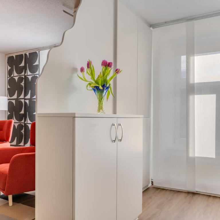 Platzfaerberhaus - Apartment mit 3 Schlafzimmern - 54