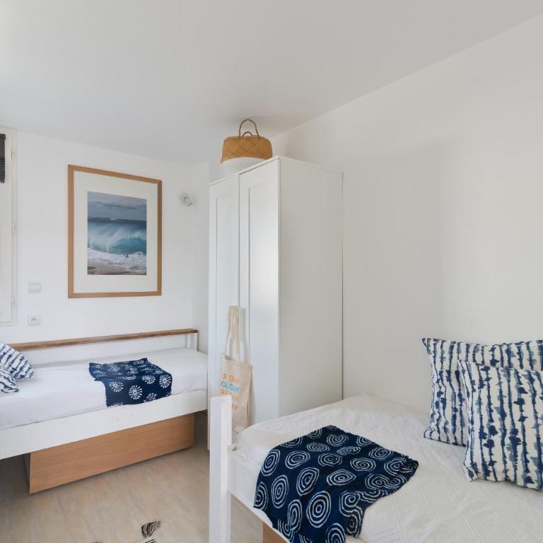 Biarritz Surf Appartements 300m de la plage - Apartment - Split Level - 4