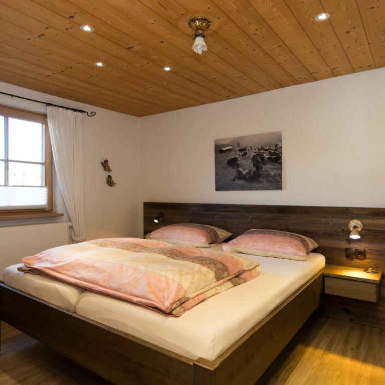 Ferienwohnung Mitteldorf - Apartment mit Blick auf die Berge - 7