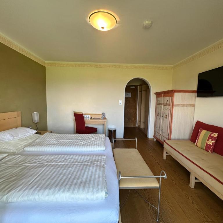 Bio-Hotel Schiessentobel - Doppelzimmer - 3