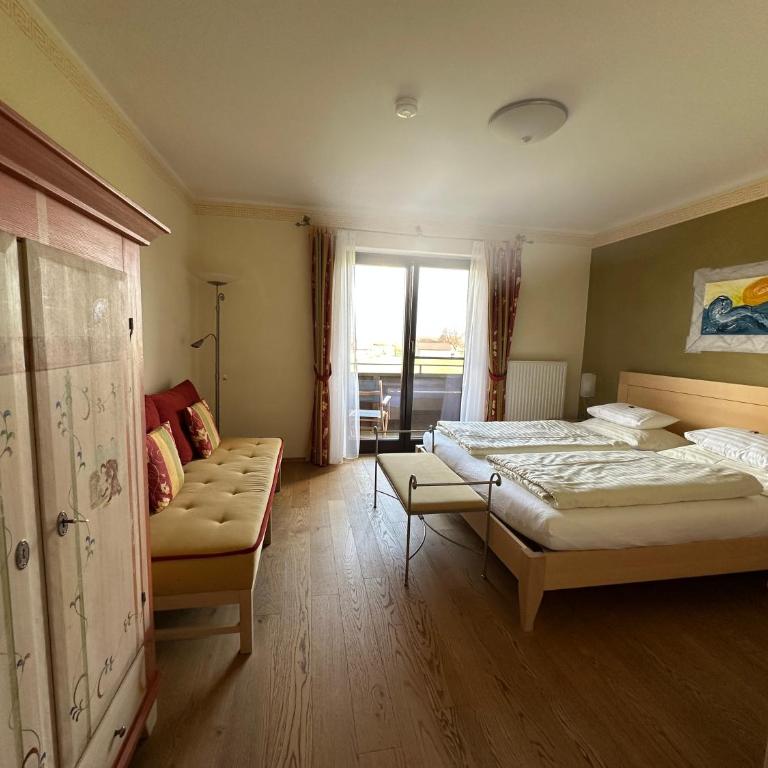 Bio-Hotel Schiessentobel - Doppelzimmer - 5