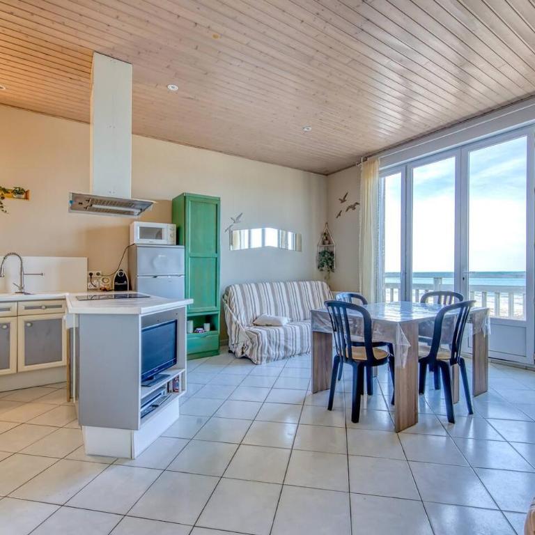 Vu Mer T2 plage centrale 5 personnes - Apartment mit Balkon - 3