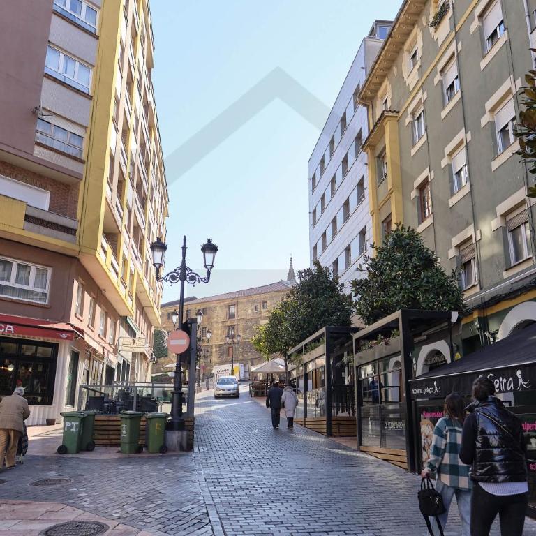 Parellada - Oviedo - Centro - Apartamento de 2 dormitorios - 43