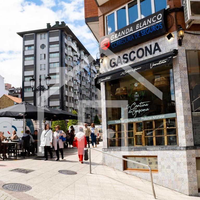 Parellada - Oviedo - Centro - Apartamento de 2 dormitorios - 2