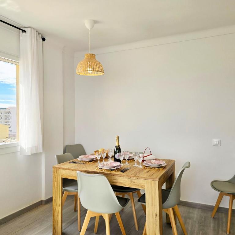 Apartamento Celeste frente al mar - Apartamento con vistas al mar - 19