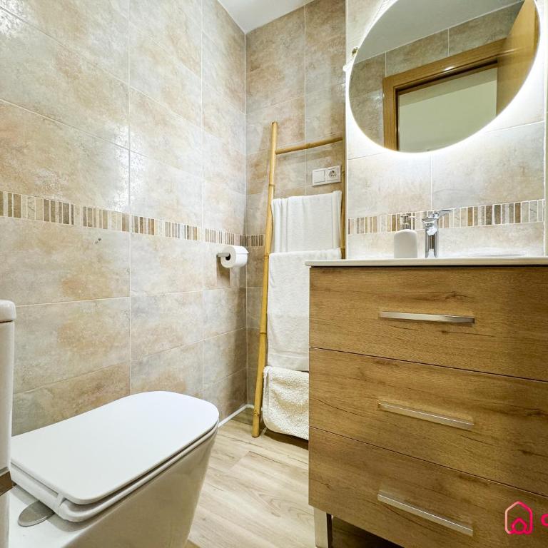 El Relax - Apartamento de 2 dormitorios con balcón - 16