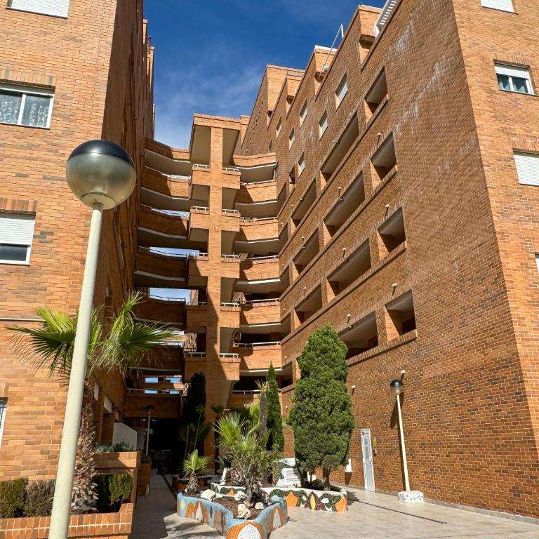 El Relax - Apartamento de 2 dormitorios con balcón - 17