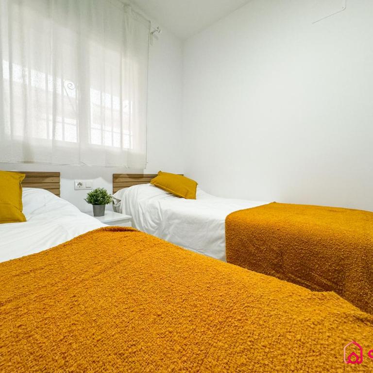 El Relax - Apartamento de 2 dormitorios con balcón - 19