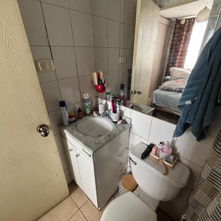 Departamento Amoblado - Apartamento de 2 dormitorios - 2
