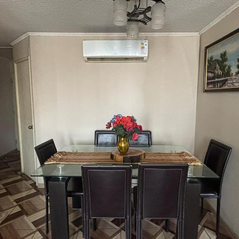 Departamento Amoblado - Apartamento de 2 dormitorios - 3