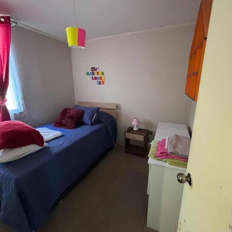 Departamento Amoblado - Apartamento de 2 dormitorios - 5