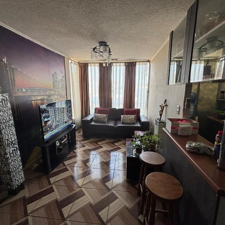 Departamento Amoblado - Apartamento de 2 dormitorios - 8