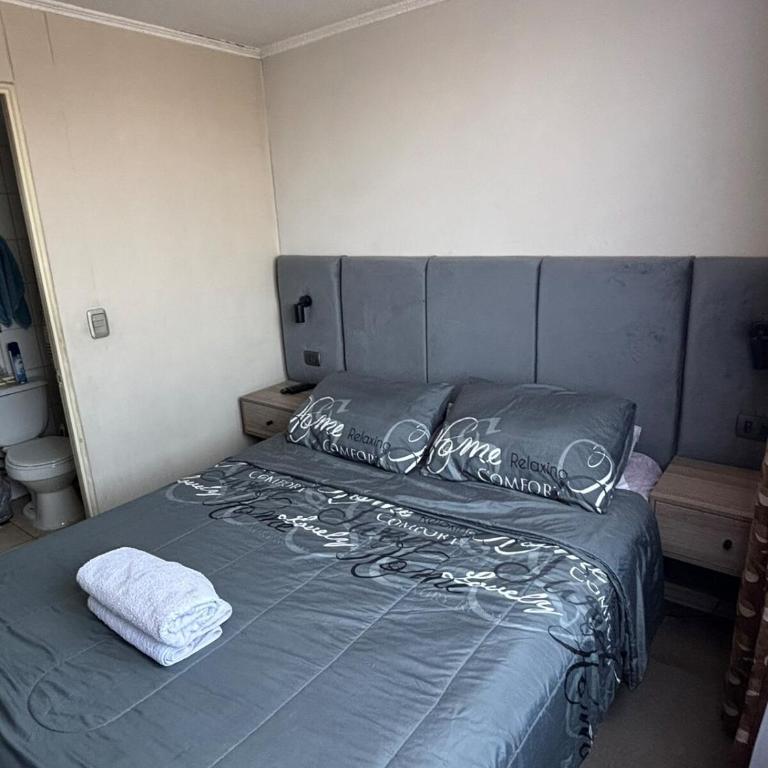 Departamento Amoblado - Apartamento de 2 dormitorios - 9