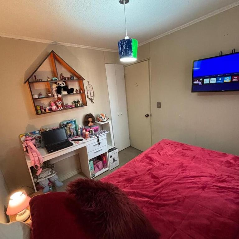 Departamento Amoblado - Apartamento de 2 dormitorios - 10