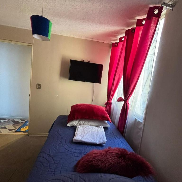 Departamento Amoblado - Apartamento de 2 dormitorios - 11