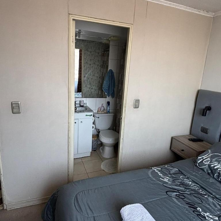Departamento Amoblado - Apartamento de 2 dormitorios - 12