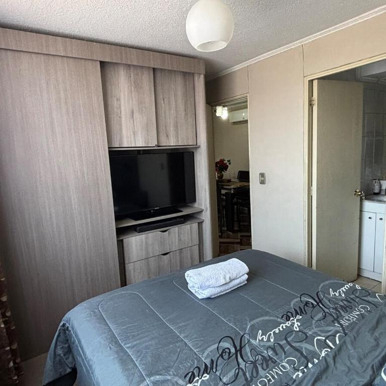 Departamento Amoblado - Apartamento de 2 dormitorios - 16