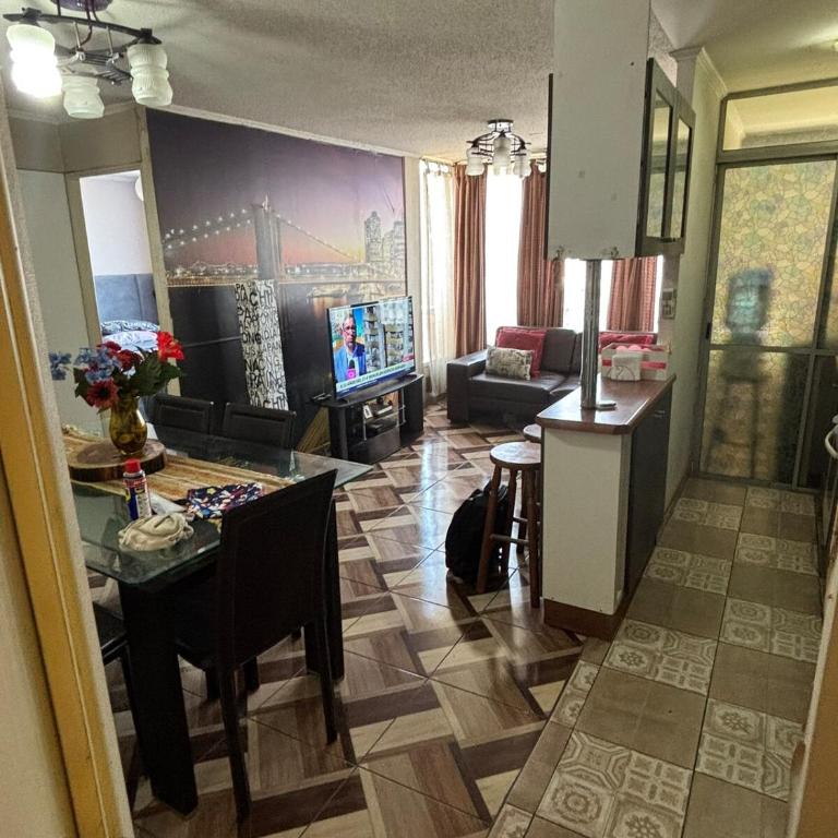 Departamento Amoblado - Apartamento de 2 dormitorios - 17