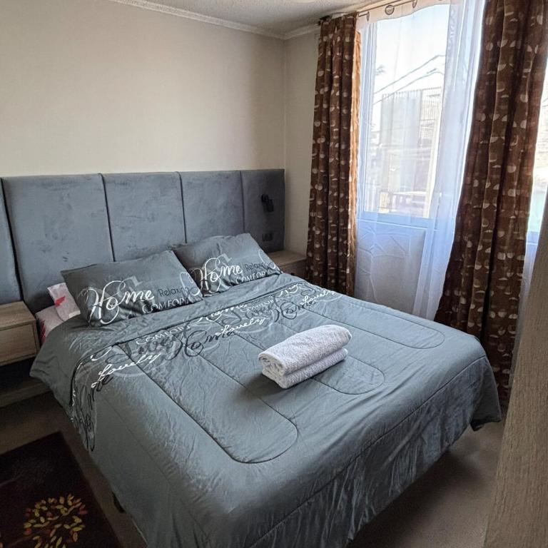 Departamento Amoblado - Apartamento de 2 dormitorios - 18
