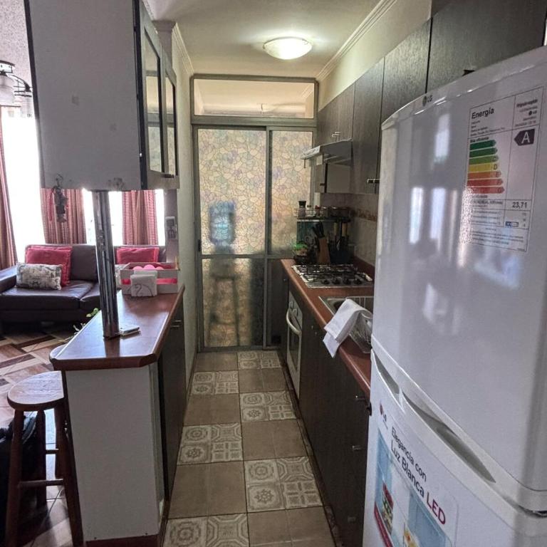 Departamento Amoblado - Apartamento de 2 dormitorios - 20