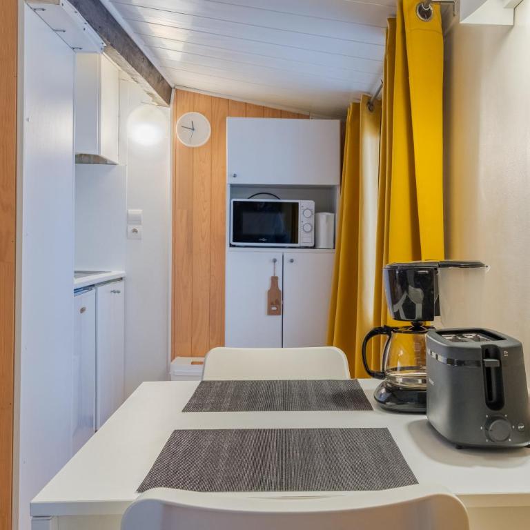 Romy - Studio Cosy et Clame au Capitole - Appartement 1 Chambre - 11