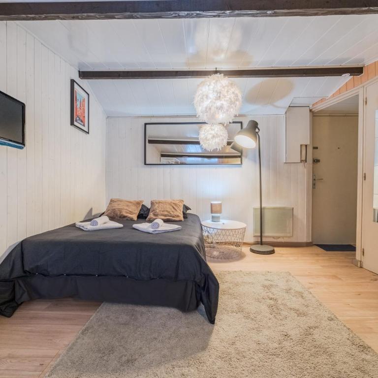 Romy - Studio Cosy et Clame au Capitole - Appartement 1 Chambre - 8