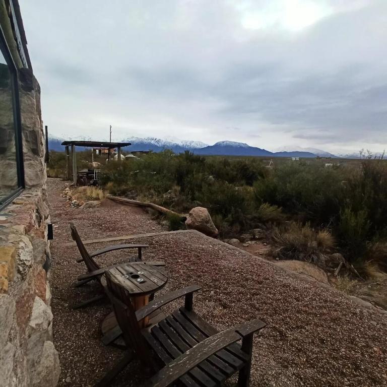 Casa Las Piedritas - Apartamento de 1 dormitorio - 37