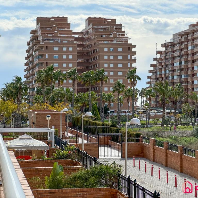 El Relax - Apartamento de 2 dormitorios con balcón - 38
