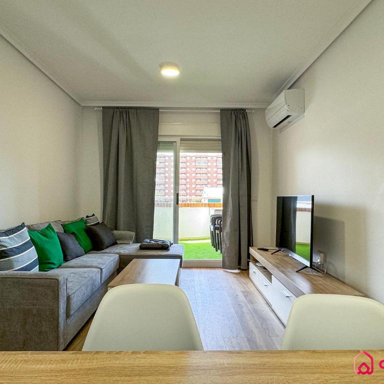 El Relax - Apartamento de 2 dormitorios con balcón - 39