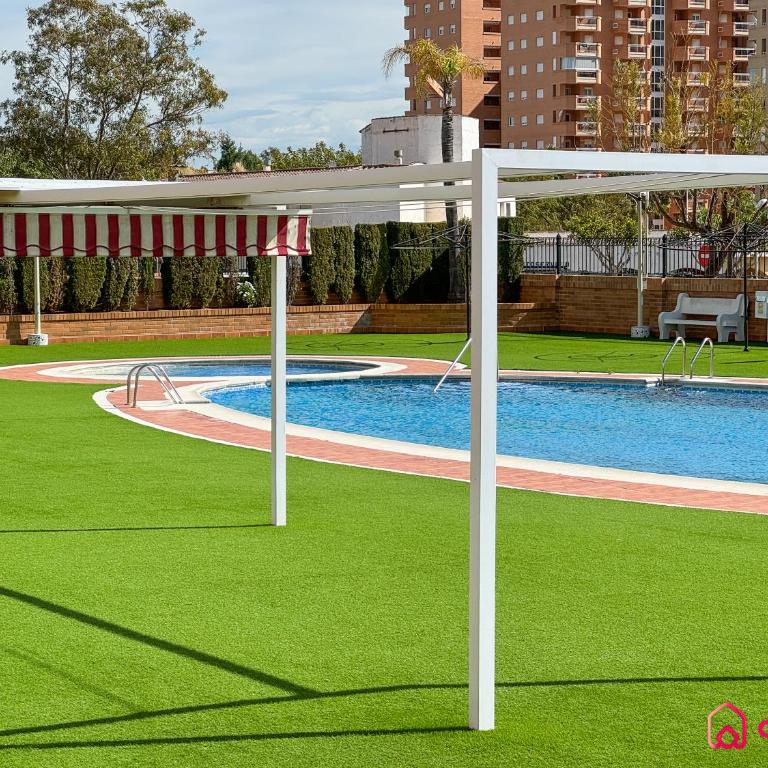 El Relax - Apartamento de 2 dormitorios con balcón - 41