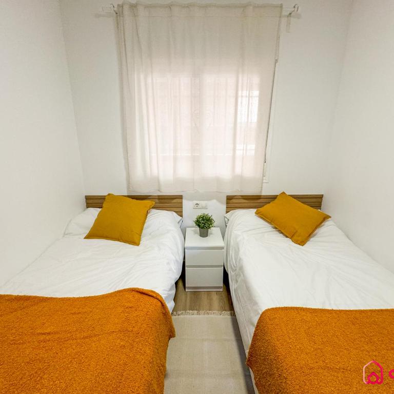 El Relax - Apartamento de 2 dormitorios con balcón - 4