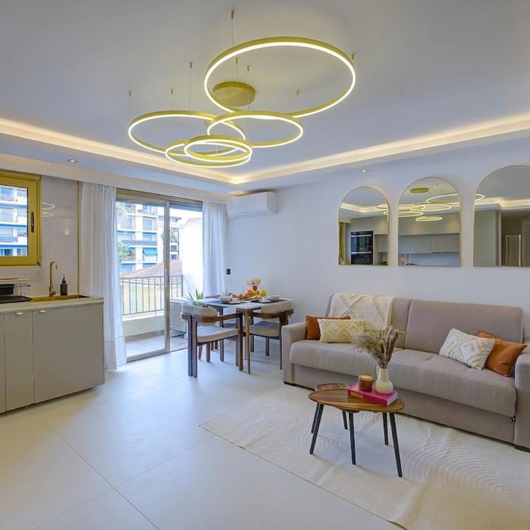 Luxe Azure Escape I Collection - Two-Bedroom Apartment - 1