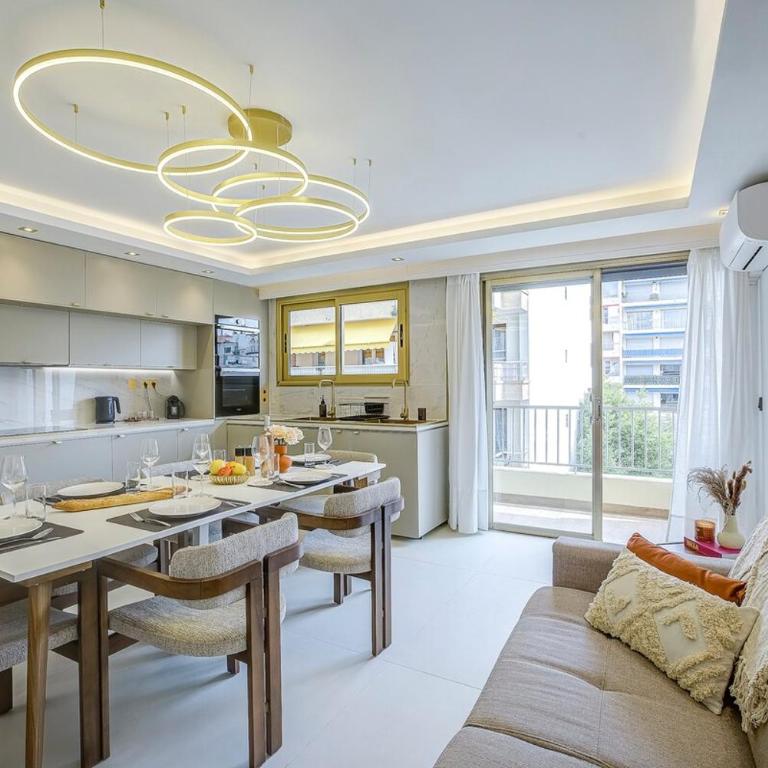 Luxe Azure Escape I Collection - Two-Bedroom Apartment - 3