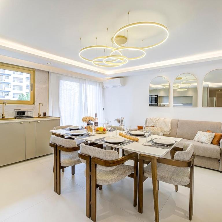 Luxe Azure Escape I Collection - Two-Bedroom Apartment - 8