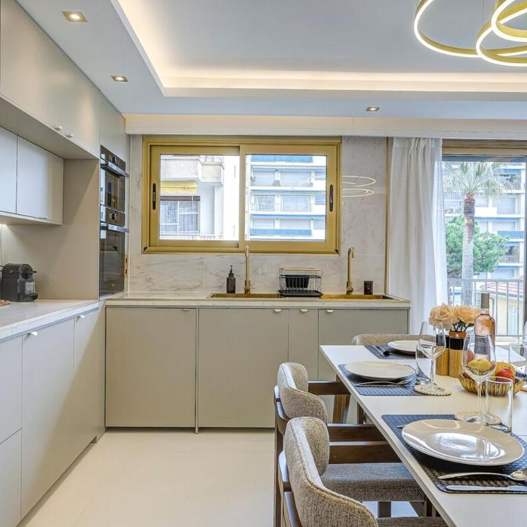 Luxe Azure Escape I Collection - Two-Bedroom Apartment - 14