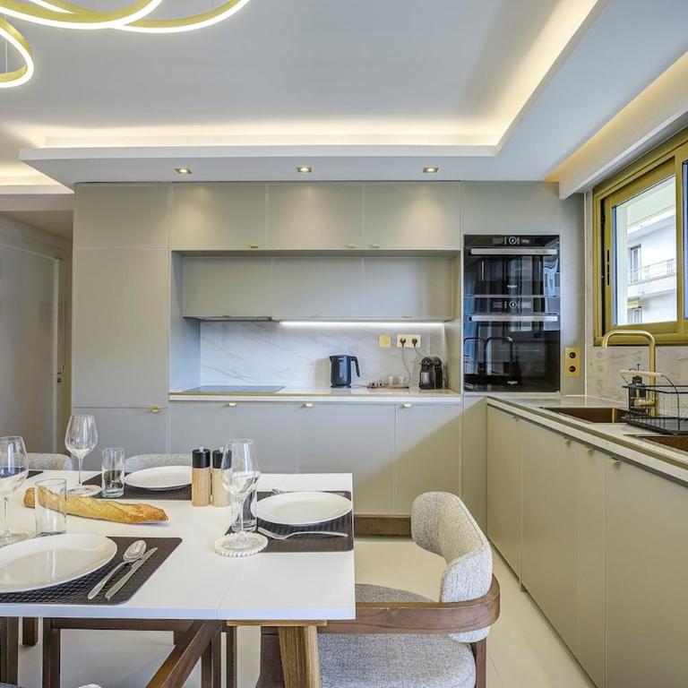 Luxe Azure Escape I Collection - Two-Bedroom Apartment - 25