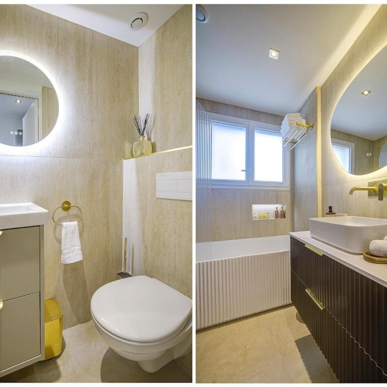 Luxe Azure Escape I Collection - Two-Bedroom Apartment - 32