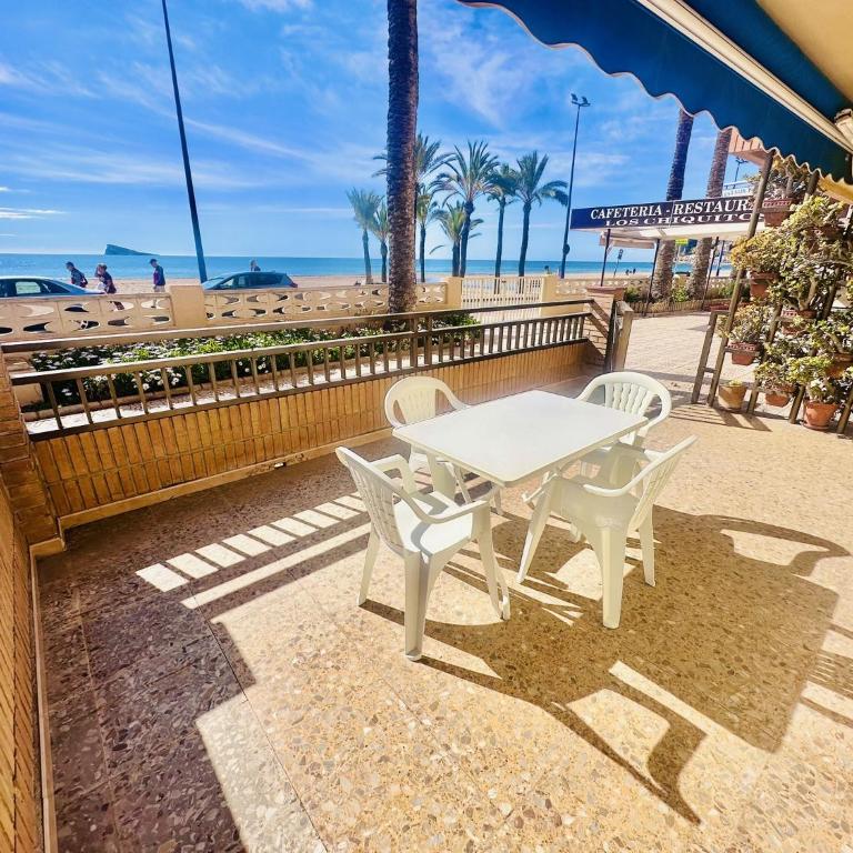 A385 - Madrimar - 2004 Finestrat s.l. - Apartment with Sea View - 1