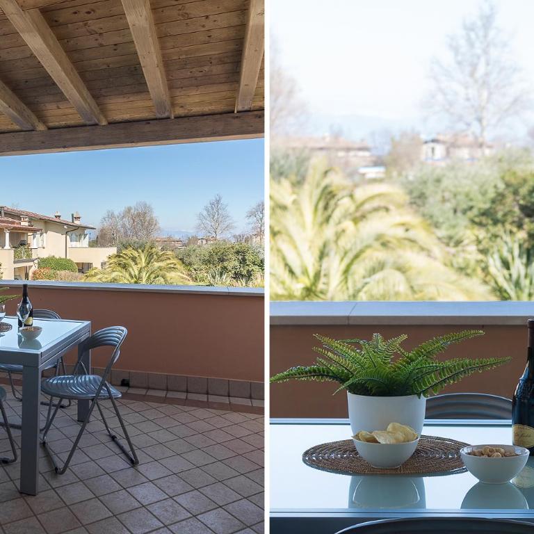 Charme Relax e Terrazza a Vista - Appartamento - 29