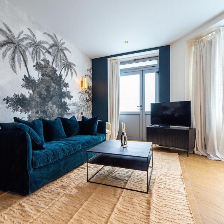 1 Cozy 1BR Exhibition Centre Porte de Versailles - Appartement 1 Chambre - 1