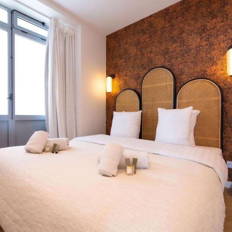 1 Cozy 1BR Exhibition Centre Porte de Versailles - Appartement 1 Chambre - 4