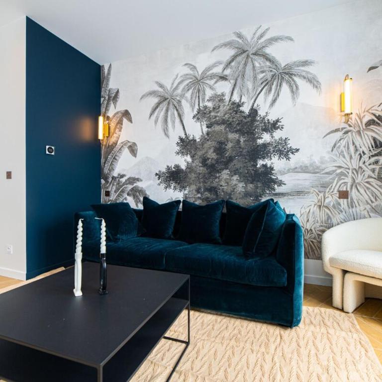 1 Cozy 1BR Exhibition Centre Porte de Versailles - Appartement 1 Chambre - 2