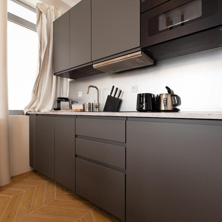 1 Cozy 1BR Exhibition Centre Porte de Versailles - Appartement 1 Chambre - 8