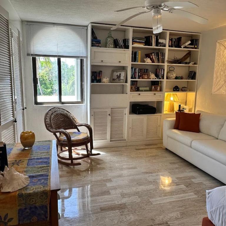 Cancun departamento en la playa de Puerto Juarez - Apartamento de 2 dormitorios - 46