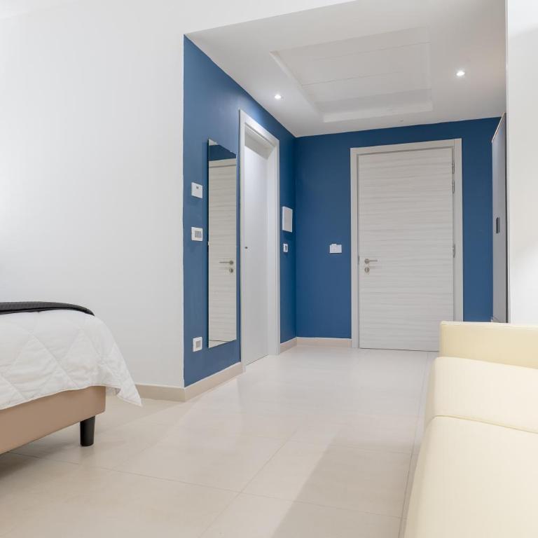 LHI Healthy Hotel Lecce - Camera Matrimoniale Deluxe - 1
