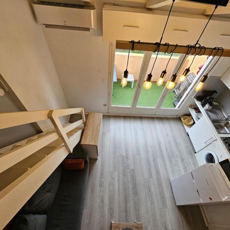 Résidence Eureka-clim-parking-Wifi-piscine-Proche village natu - Appartement 2 Chambres - 19