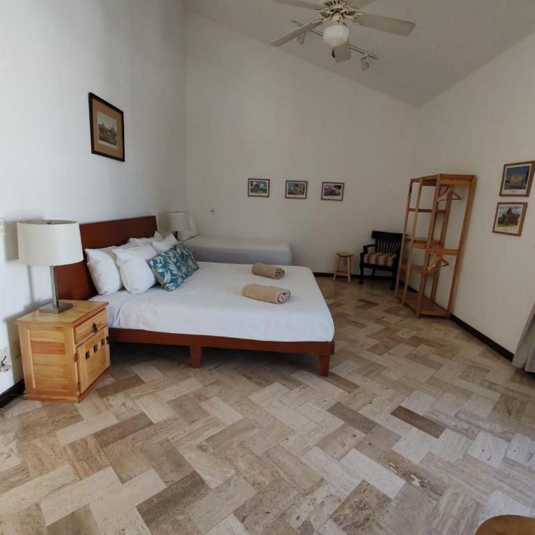 Casa Armonia , apartments with pool - Apartamento Deluxe de 2 dormitorios con balcón - 26