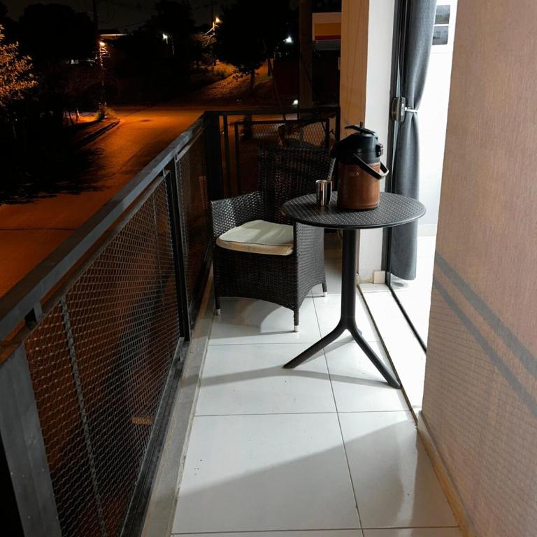 Departamento cerca del Aeropuerto - Apartamento de 1 dormitorio - 30